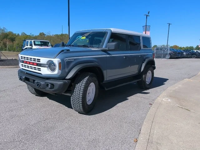 Used 2025 Gray Ford Heritage Edition image 5