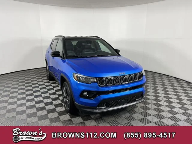 2026 Jeep Compass