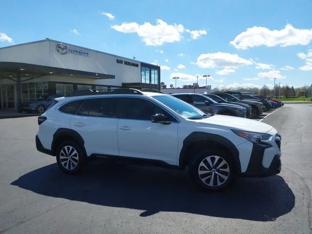 2023 Subaru Outback