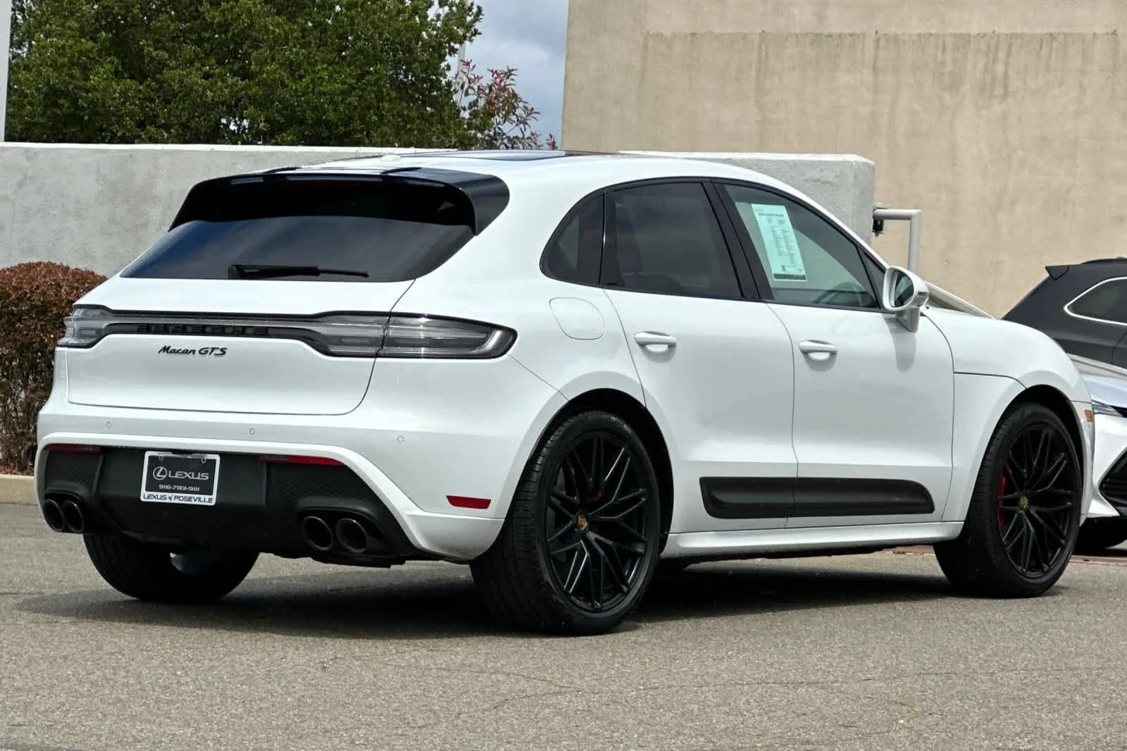 Used 2023  Porsche GTS image 2
