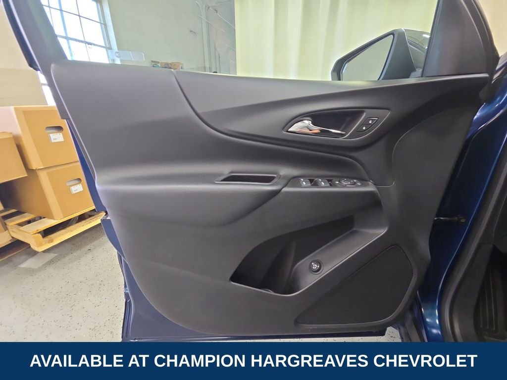 Used 2020 Pacific Blue Metallic Chevrolet LT image 30