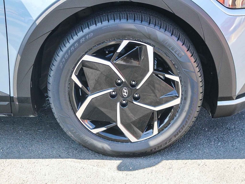 Used 2024 Blue Hyundai SEL image 12