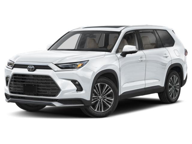 2026 Toyota Grand Highlander Hybrid Hybrid MAX Platinum