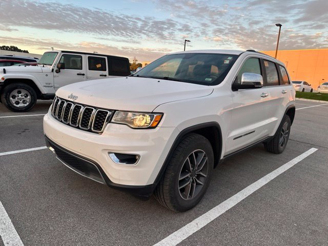 2019 Jeep Grand Cherokee