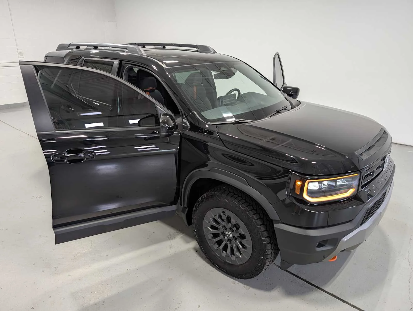 2026 Honda Passport TrailSport - Photo 14