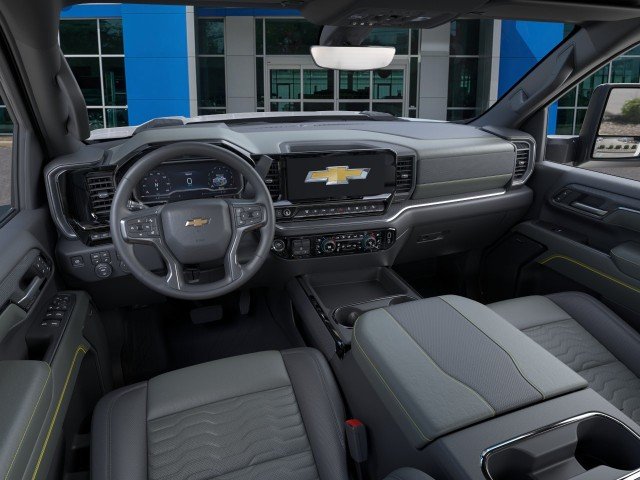 2026 Chevrolet Silverado 2500 HD ZR2 - Photo 15