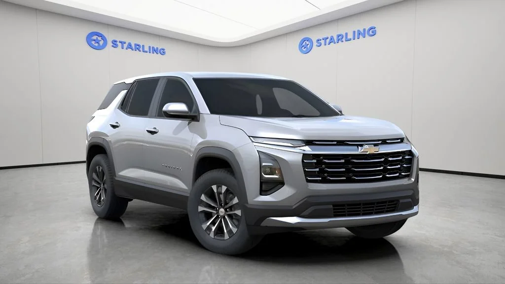 2027 Chevrolet Equinox LT - Photo 7