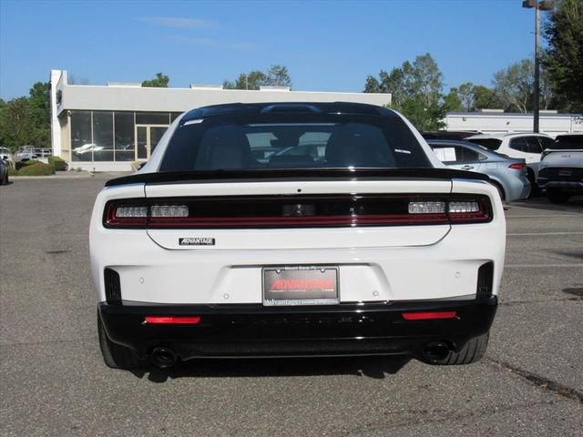 New 2026 White Knuckle Exterior Paint Dodge R/T Scat Pack image 6