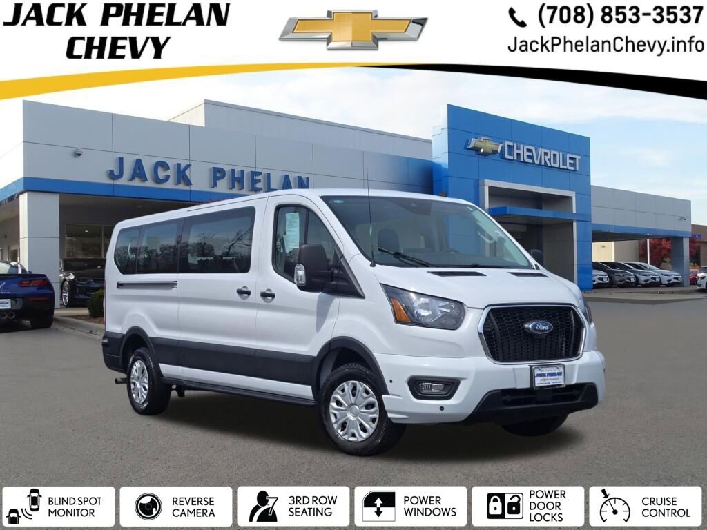 2024 Ford Transit Passenger Van