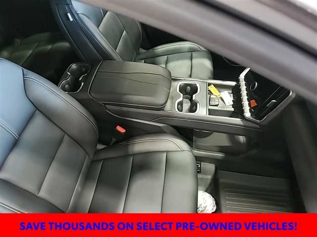 Used 2024 Silver GMC Elevation image 22