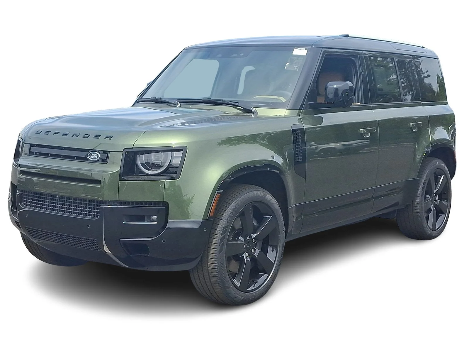 New 2026 Woolstone Green Metallic - 1LQ Land Rover X-Dynamic SE image 1