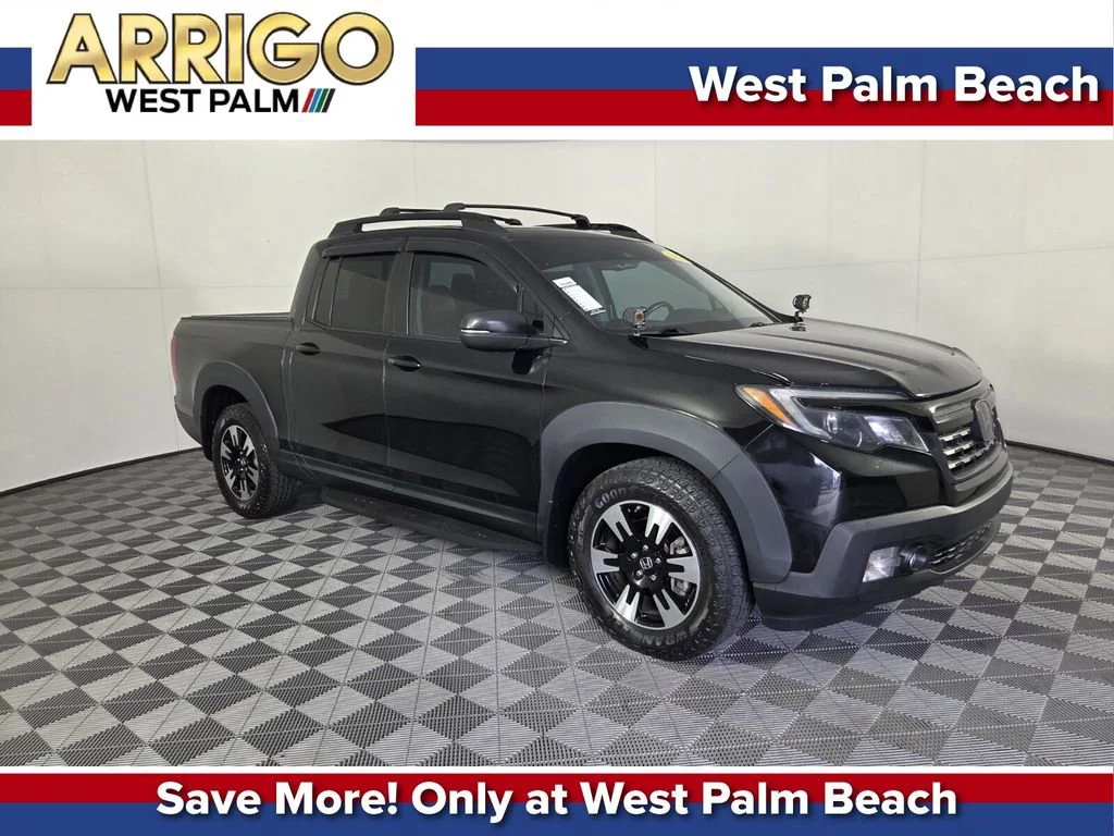 2020 Honda Ridgeline RTL AWD's photo