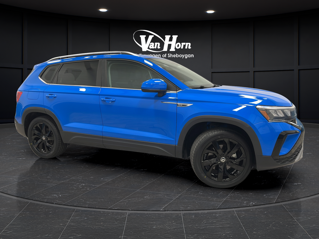 2023 Volkswagen Taos