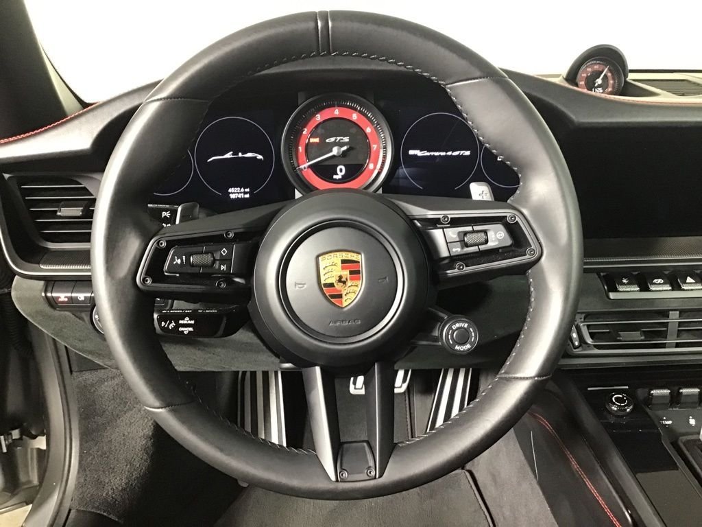 Certified Used 2022  Porsche Carrera 4 GTS image 36