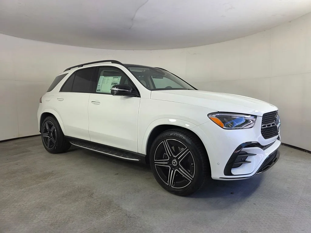2026 Mercedes-Benz GLE