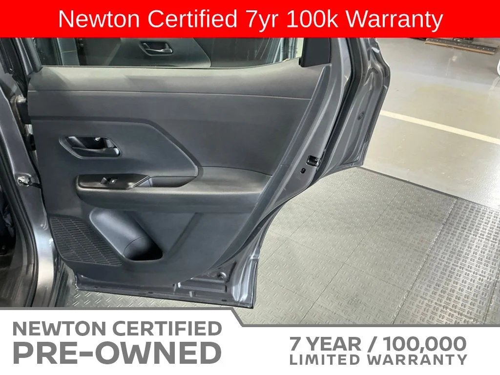 Certified Used 2025 Gun Metallic Nissan S image 34