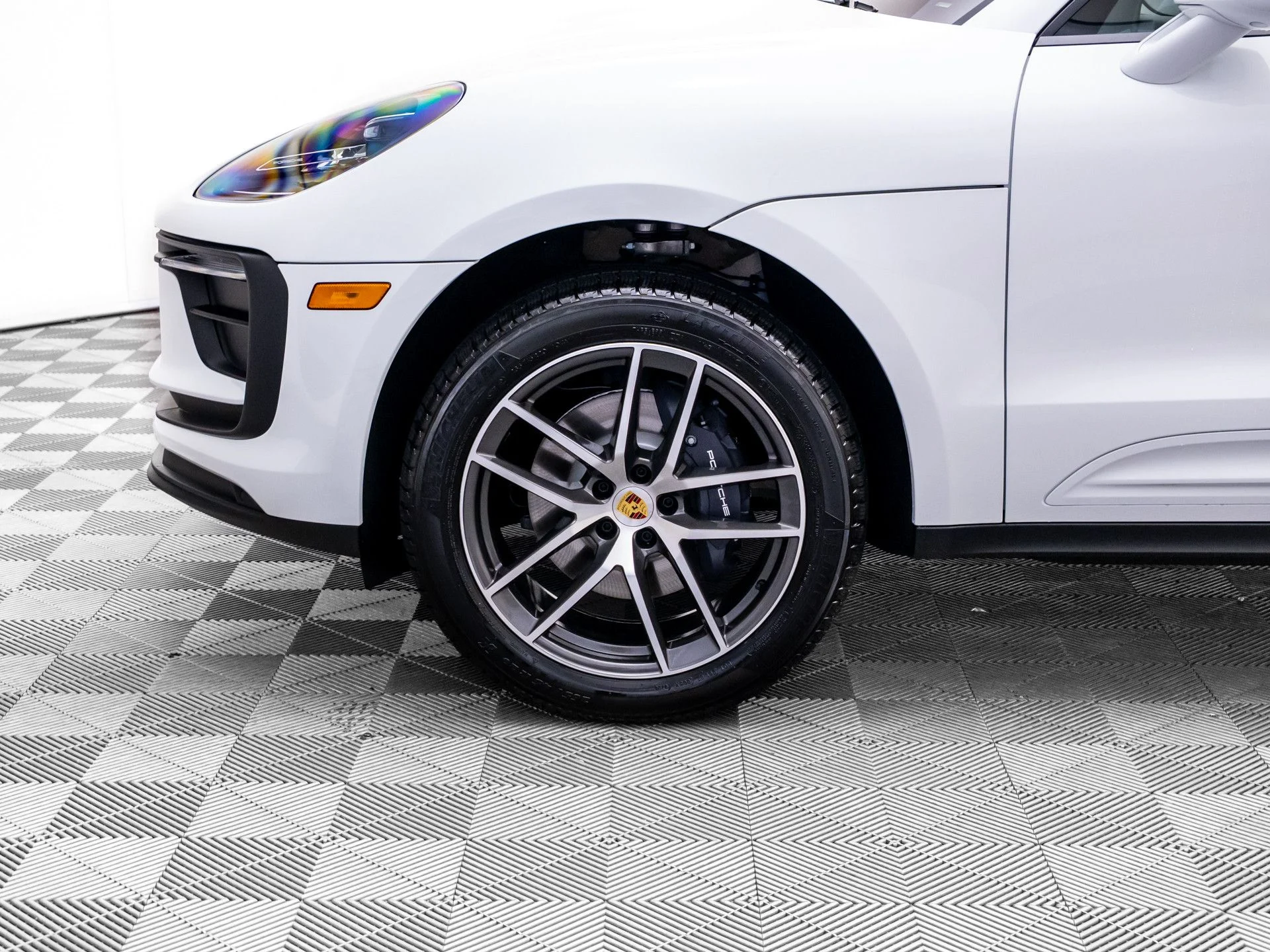 New 2026 White Porsche  image 35