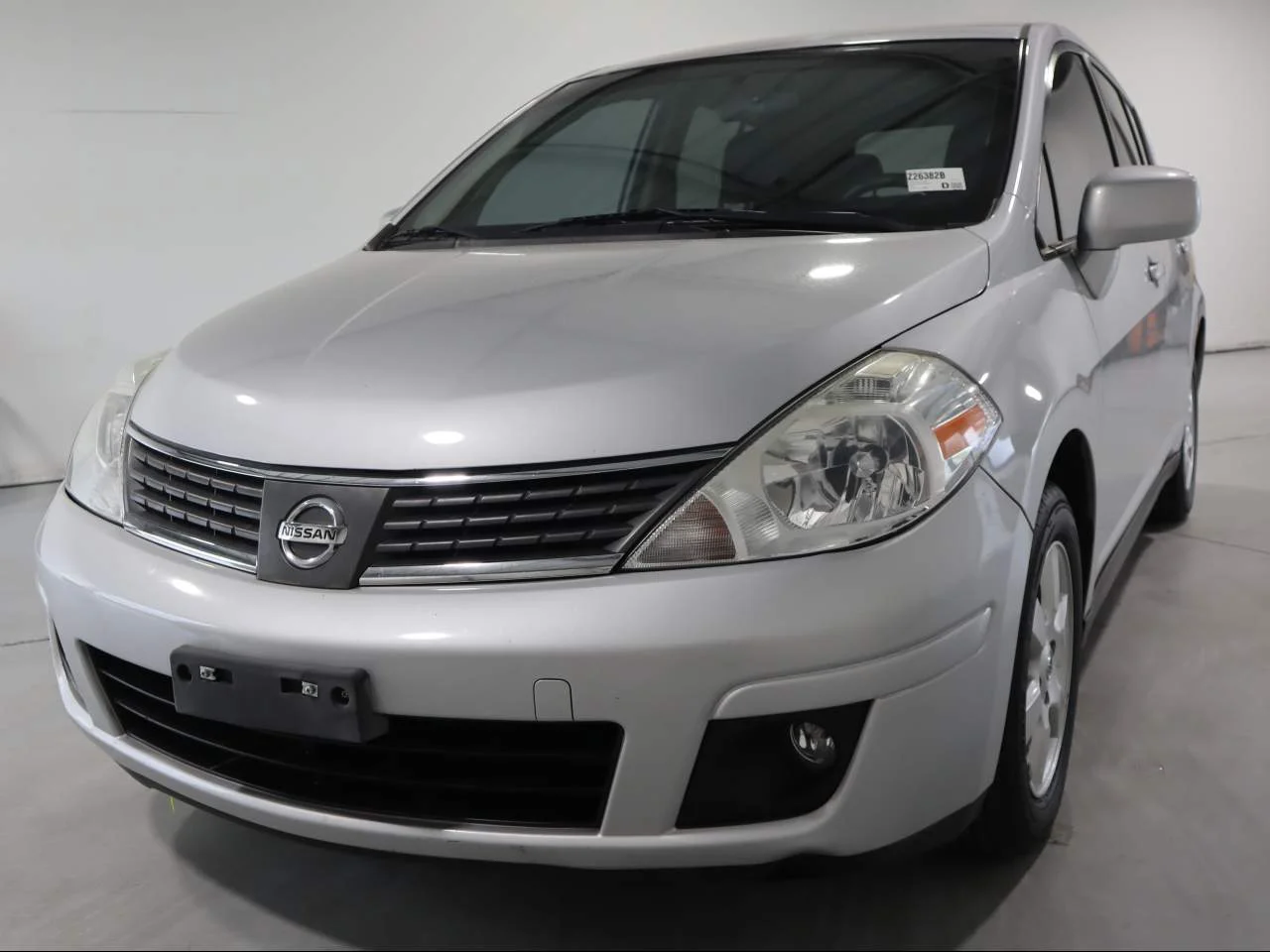2009 Nissan Versa
