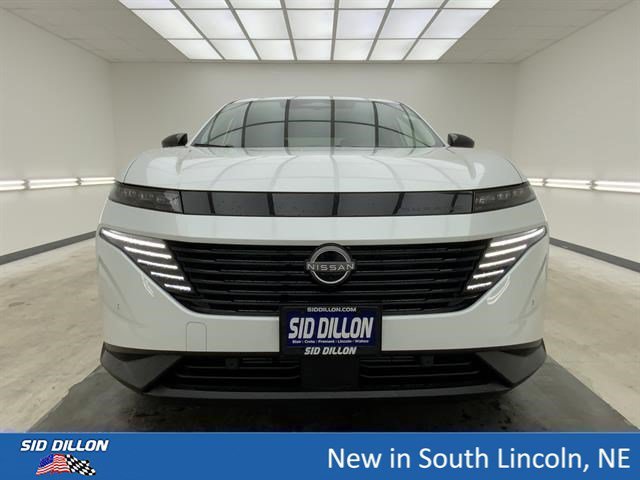 New 2026 Everest White Pearl Tricoat Nissan SL image 3