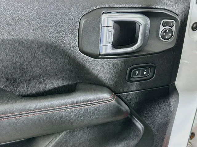 Certified Pre-Owned 2020 Jeep Wrangler Unlimited Rubicon