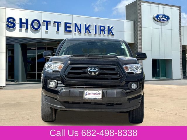 Used 2023 Black Toyota SR5 image 2