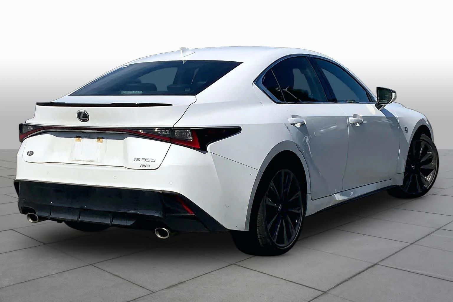 Certified Used 2023 ULTRA WHITE Lexus F SPORT image 13