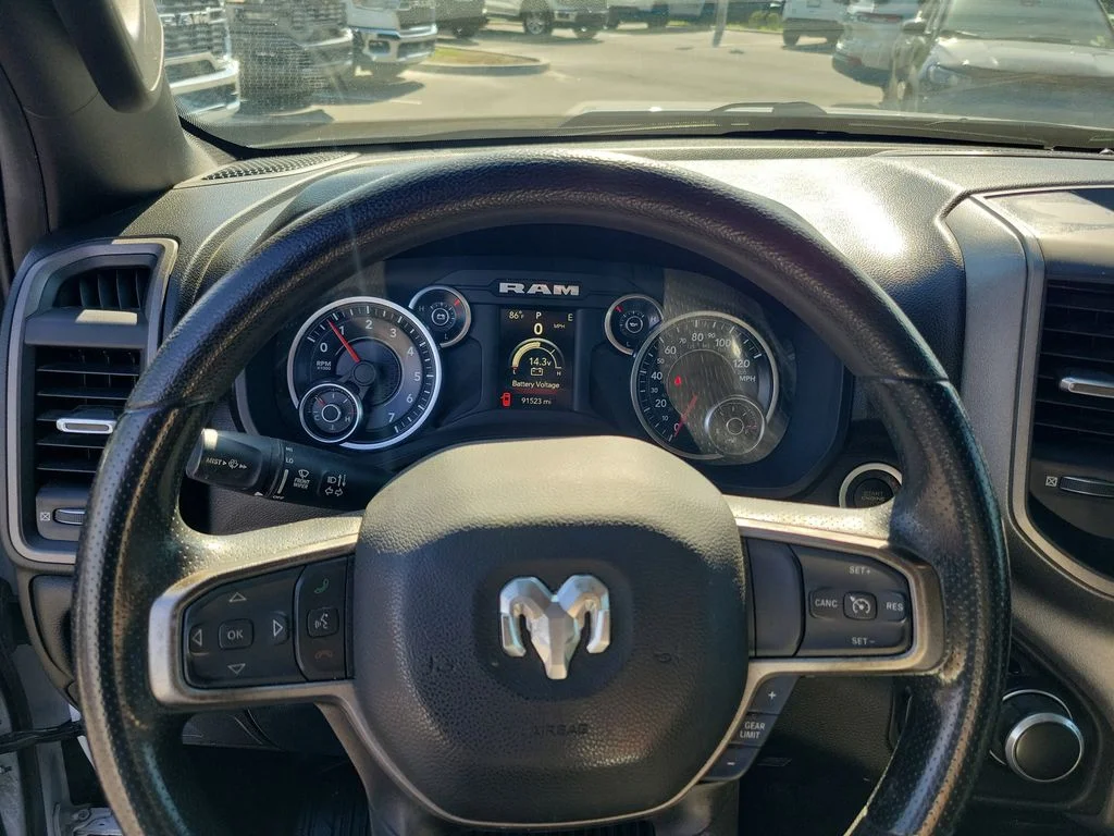 Used 2022 White Ram Tradesman image 18