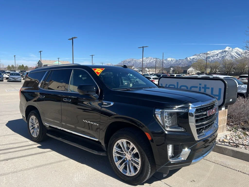 2023 GMC Yukon 4WD SLT's photo