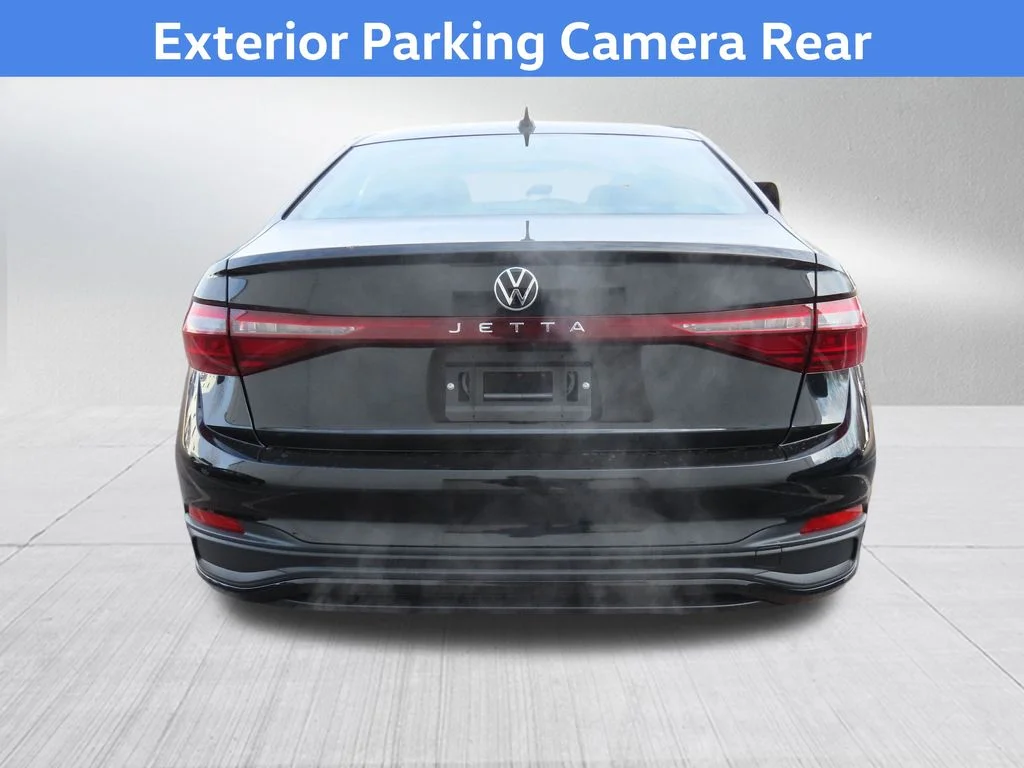 New 2026 Black Volkswagen 1.5T Sport image 6
