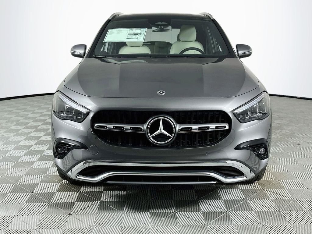 Used 2026 Gray Mercedes-Benz GLA 250 image 2