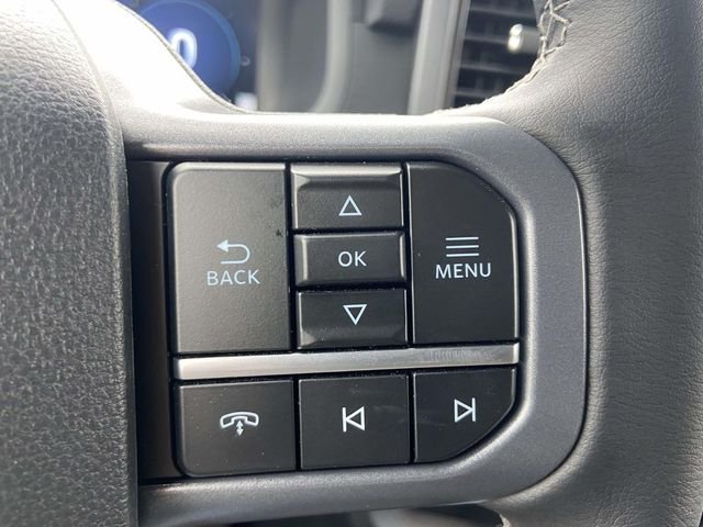 New 2026 Antimatter Blue Metallic Ford XLT image 16