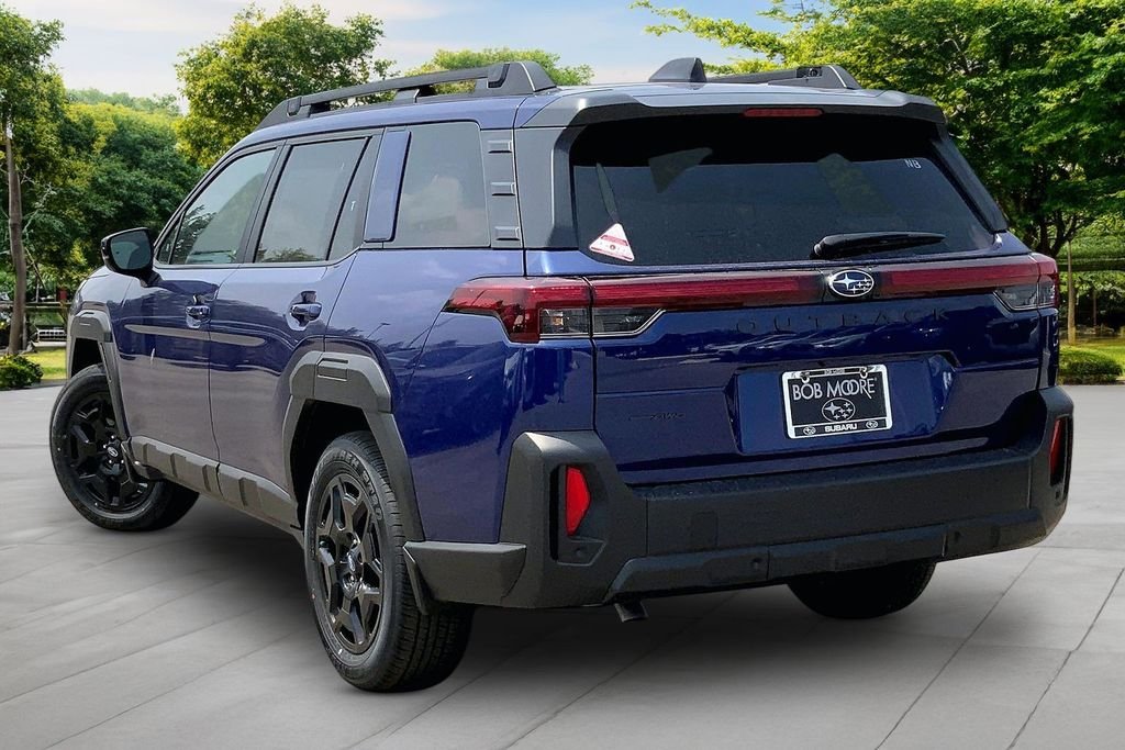 New 2026 SAPPHIRE BLUE PEARL Subaru Limited image 3