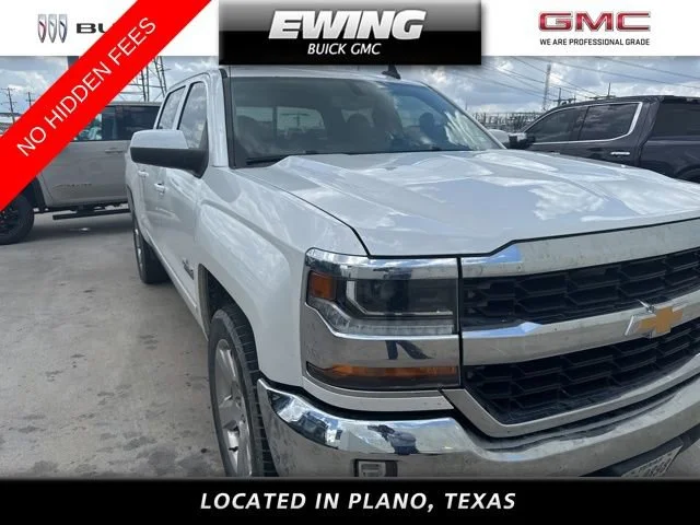 2017 Chevrolet Silverado 1500 LT Crew Cab Short Box's photo