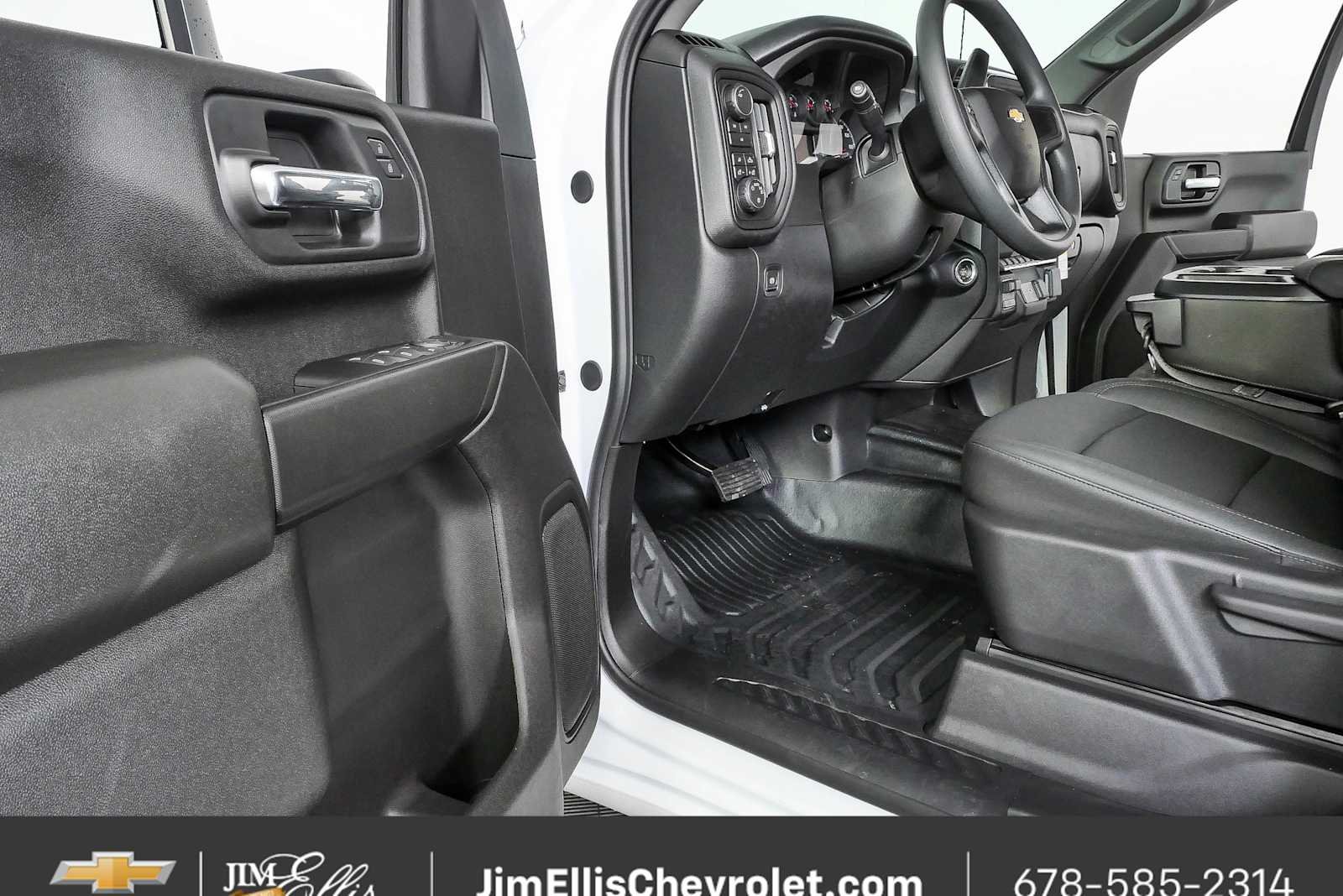 2026 Chevrolet Silverado 2500 HD Work Truck - Photo 7