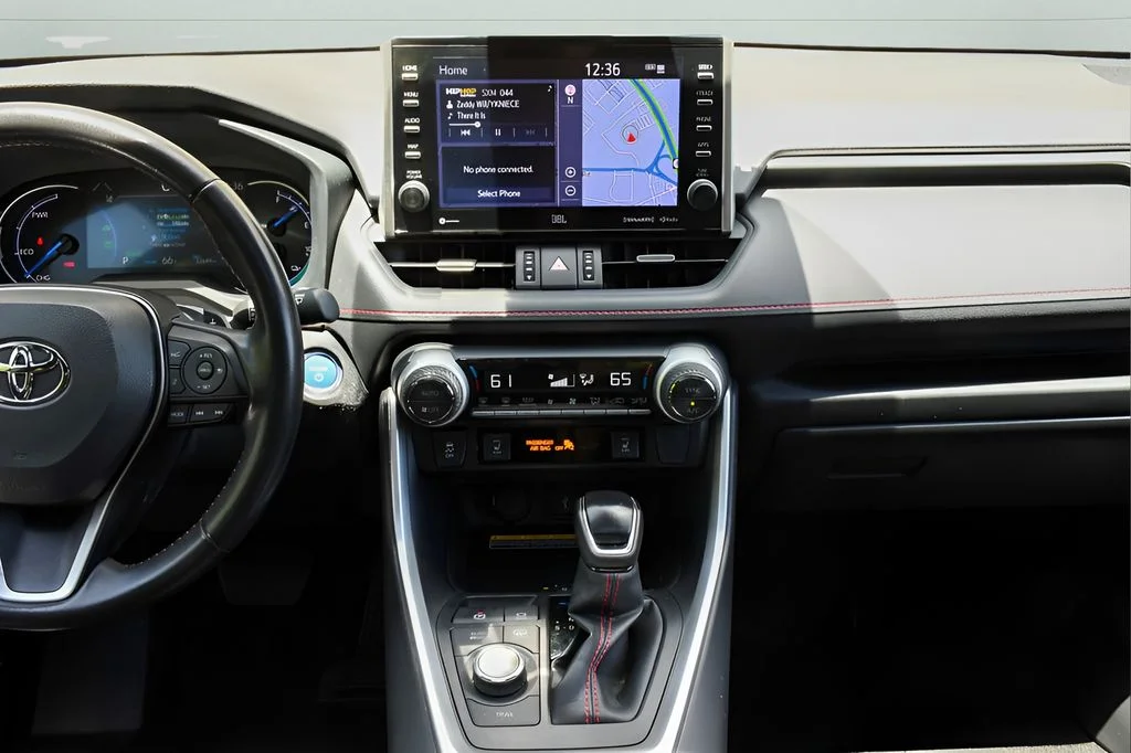 2021 Toyota RAV4 XSE - Photo 30