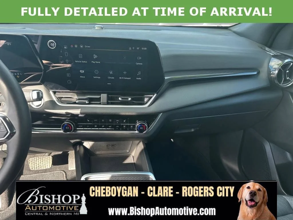 Pre-Owned 2025 Chevrolet Equinox LT image 6