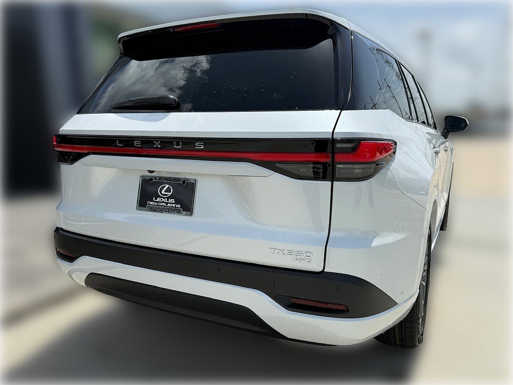 New 2026 Wind Chill Pearl Lexus AWD image 14