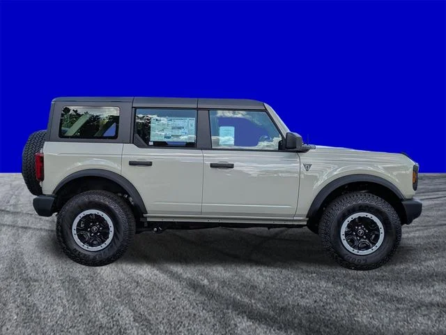 New 2026 Desert Sand Ford Base image 3