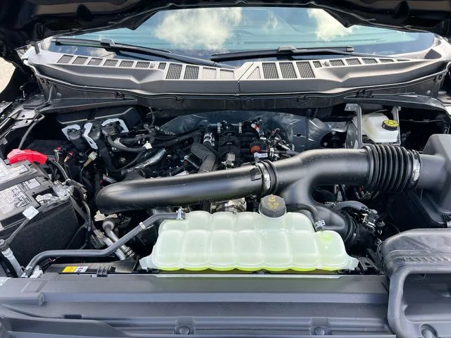 New 2026 Black Ford XLT image 19