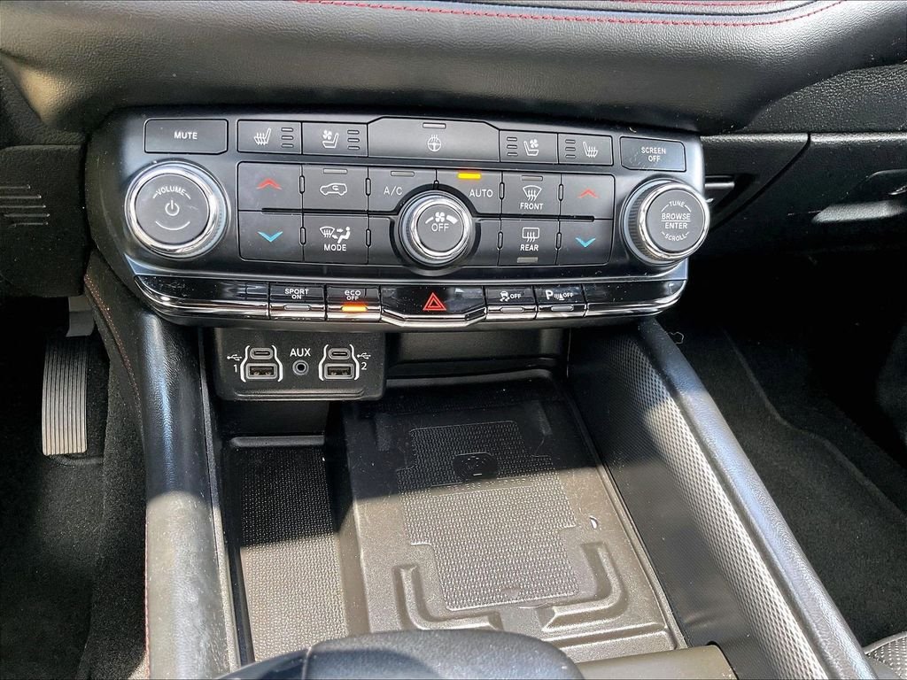Used 2023 Gray Dodge R/T Plus image 27