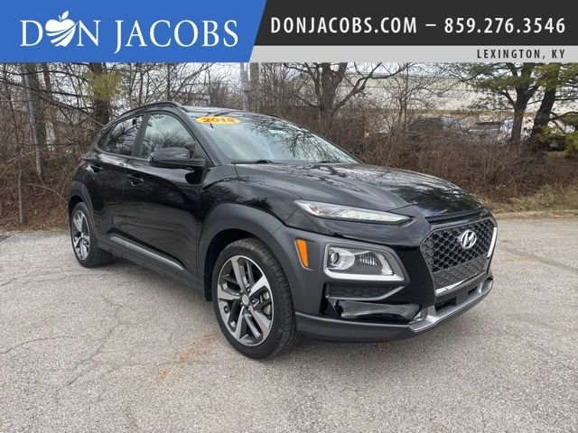 2018 Hyundai Kona Ultimate