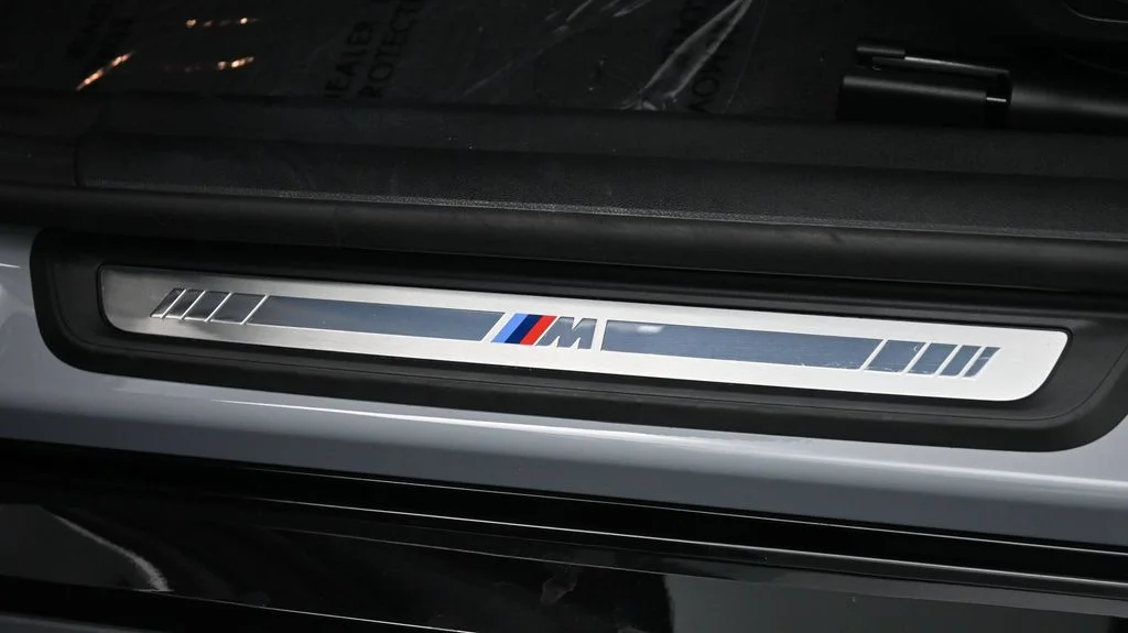 Certified Used 2023 Gray BMW eDrive40 image 20