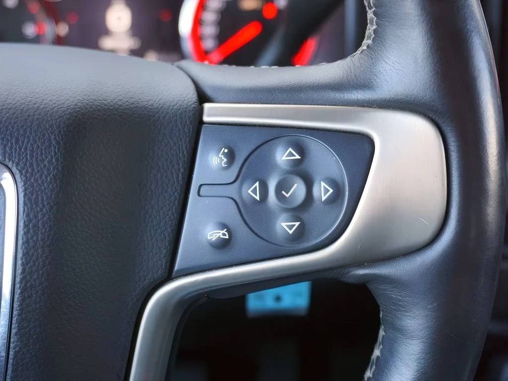 2015 GMC Sierra 2500 Denali HD Denali - Photo 17