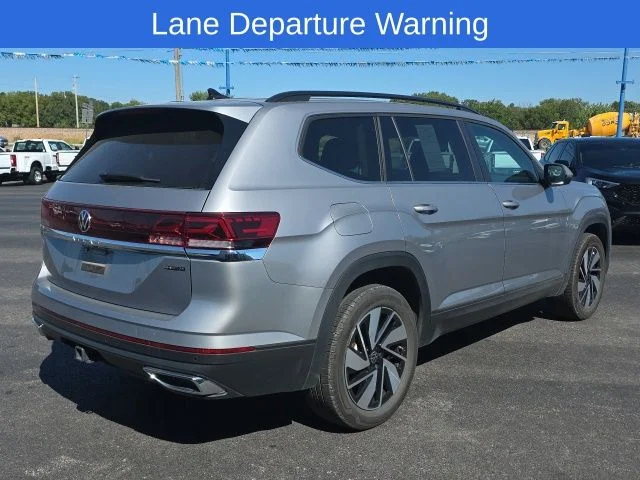 Used 2026 Silver Mist Metallic Volkswagen 2.0T SE w/Technology image 5