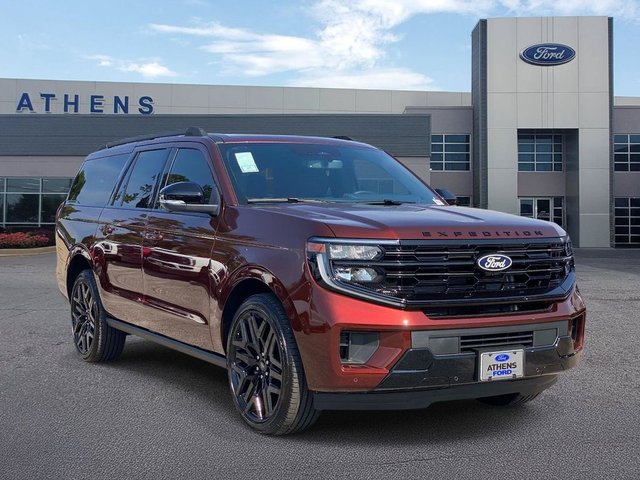 2027 Ford Expedition Max MAX Platinum