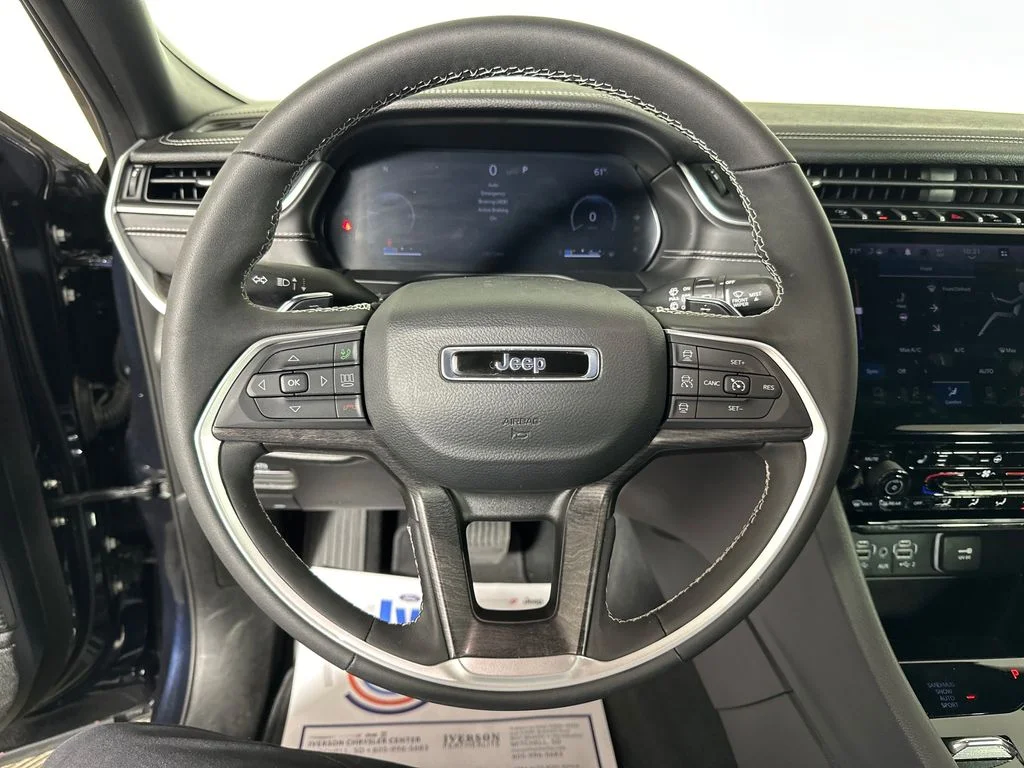Used 2025 Black Jeep Limited image 18