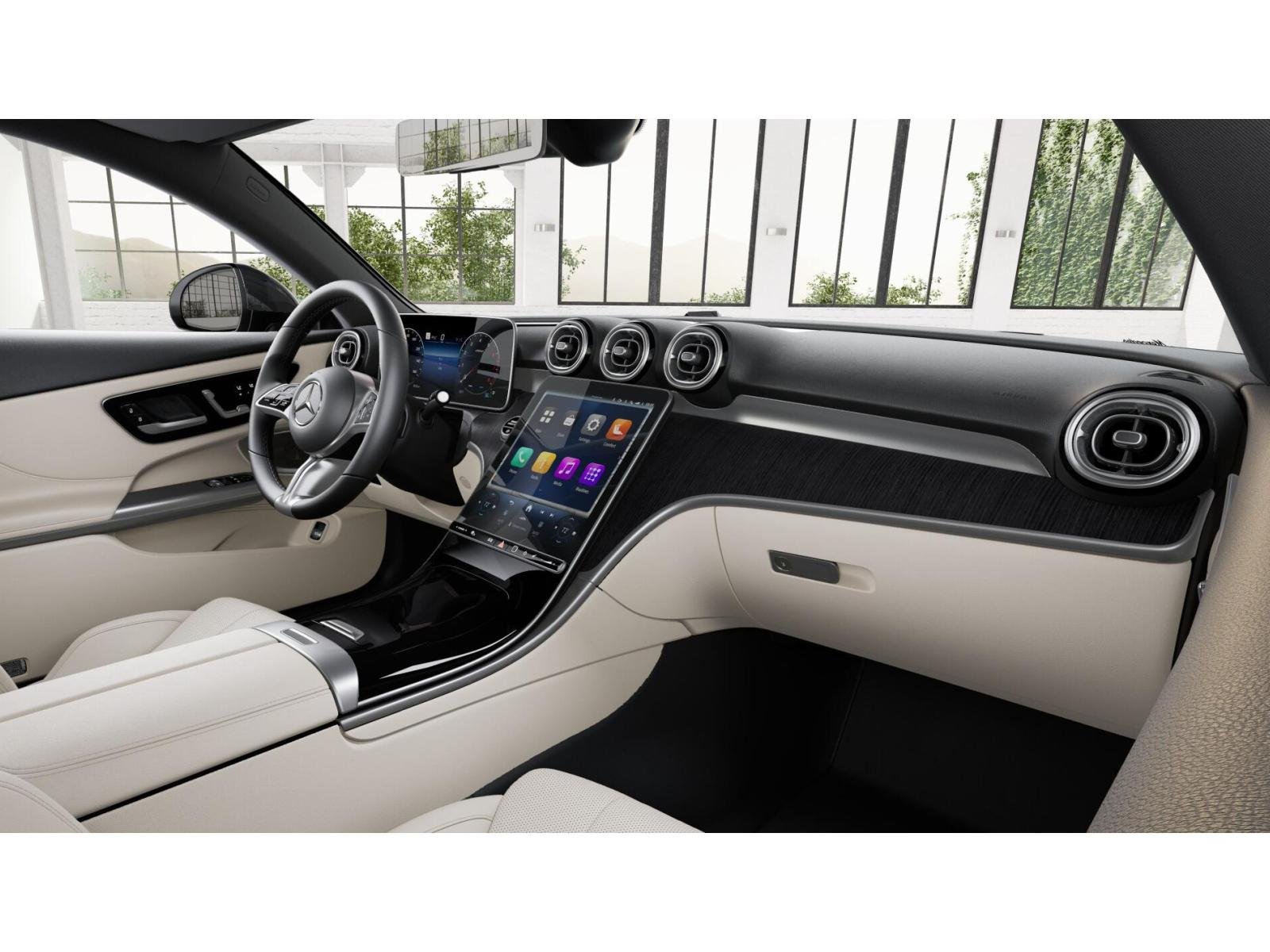 New 2027 Black Mercedes-Benz CLE 300 image 6