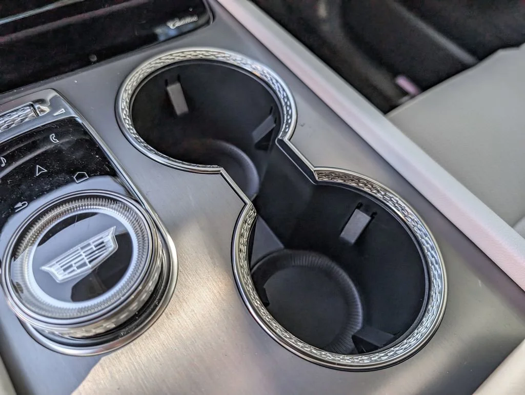 2026 Cadillac VISTIQ Sport - Photo 33
