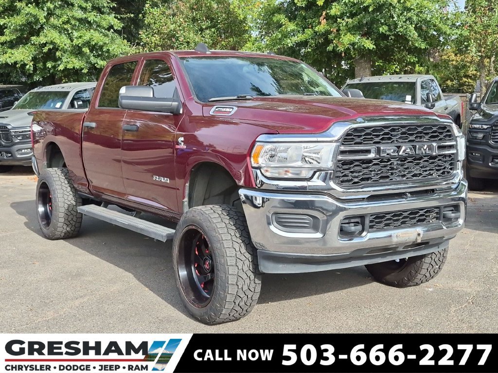 2020 RAM 2500