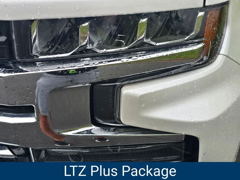 Certified Used 2020 Beige Chevrolet LTZ image 9